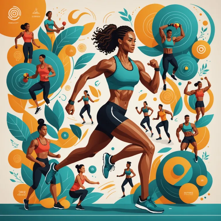 Фитнес как стиль жизни: как уникальные практики помогут вам достичь гармонии тела и духа