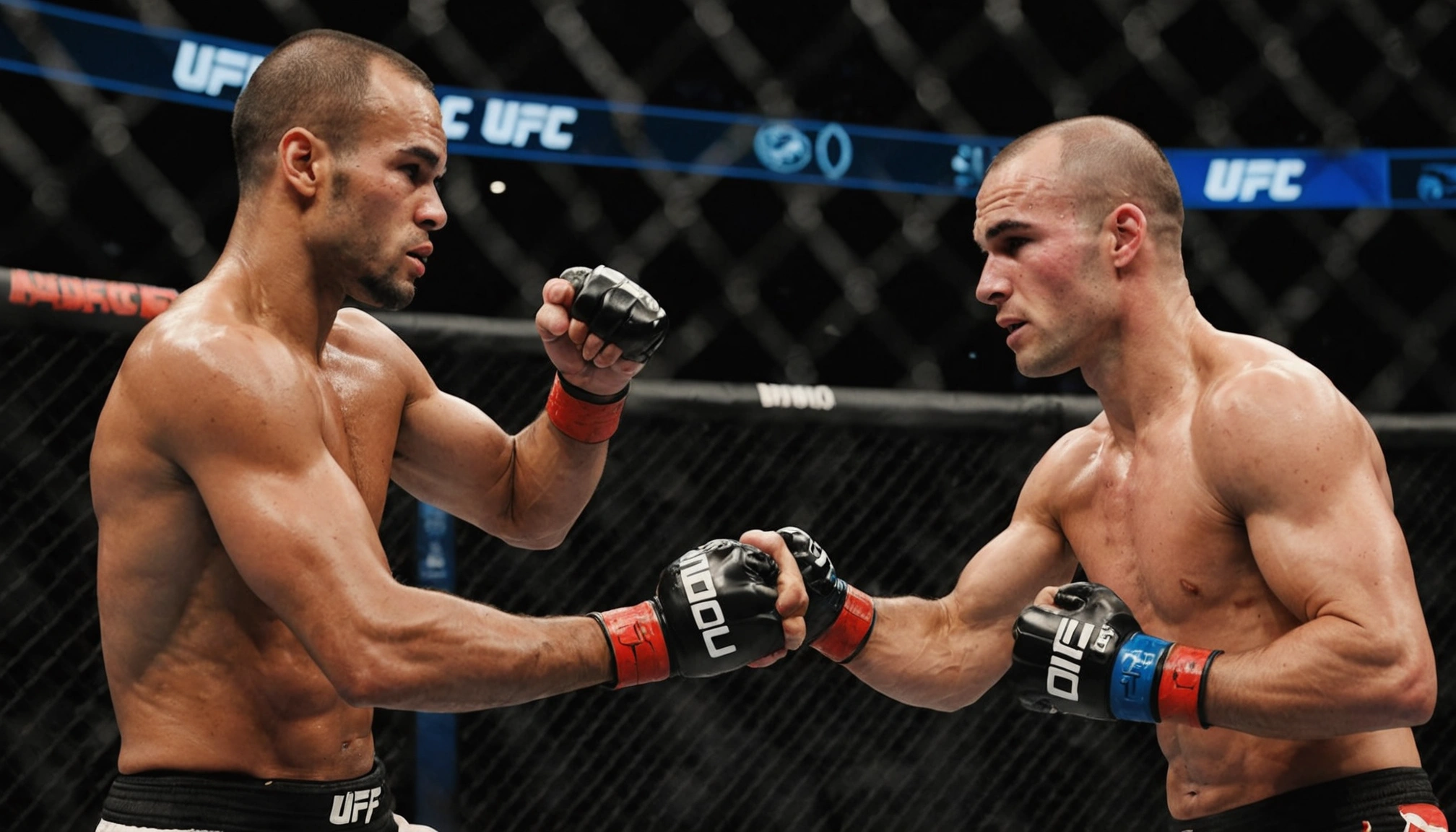 Робби Лоулер и Рори Макдональд: Эпическая Битва в Истории UFC