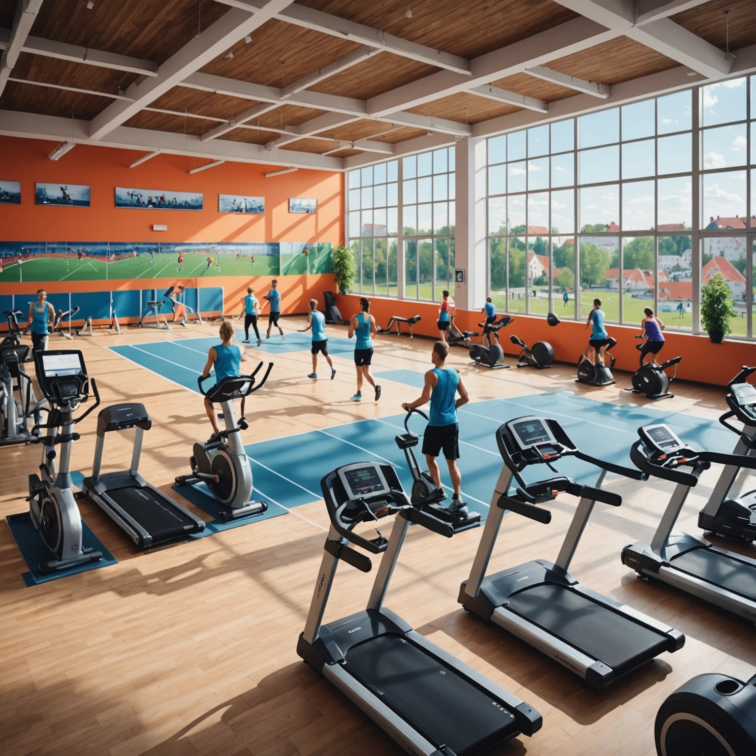 Спорт в Смоленске: Ваш ключ к здоровью и гармонии