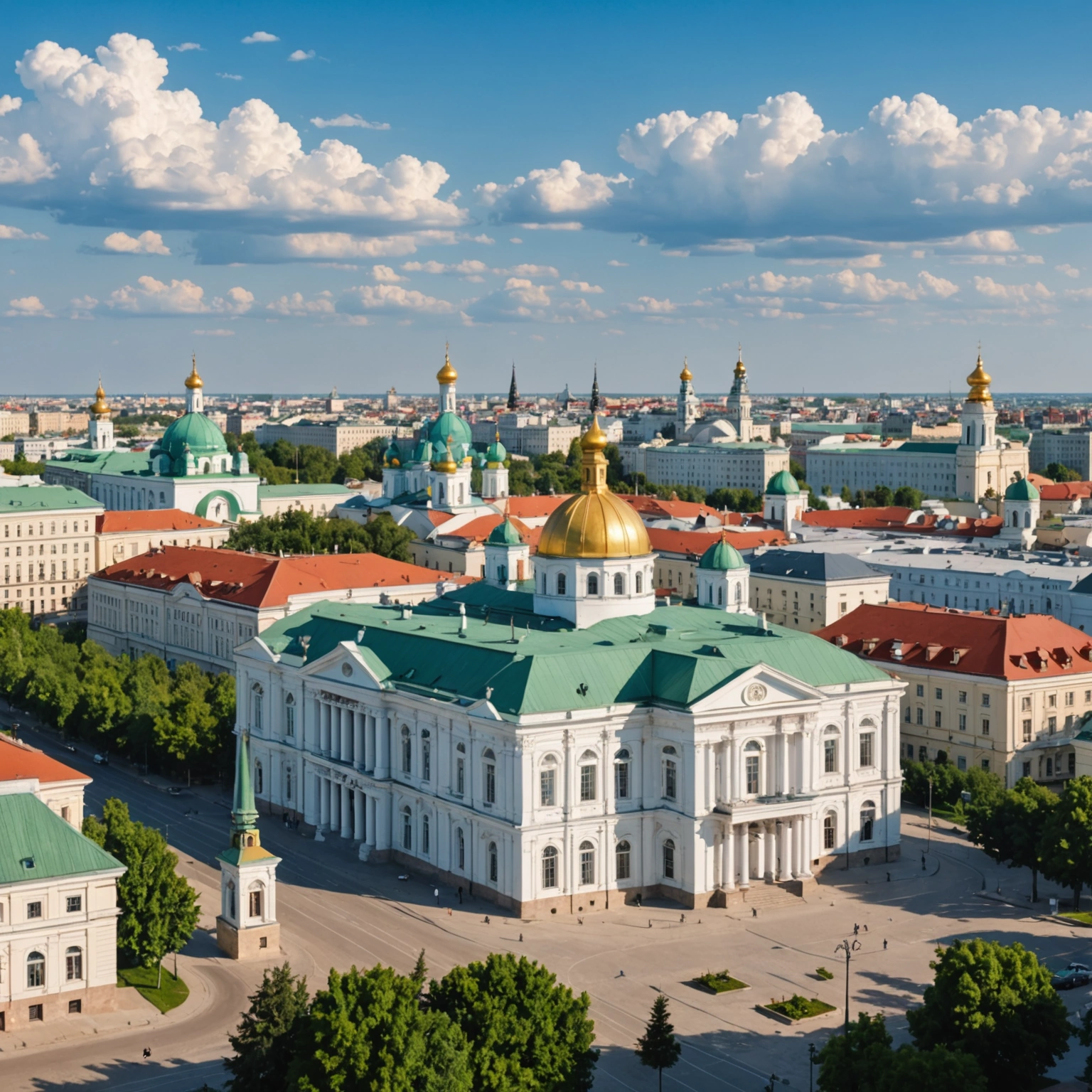 Жители Белгорода: Кто они и как называют белгородцев?