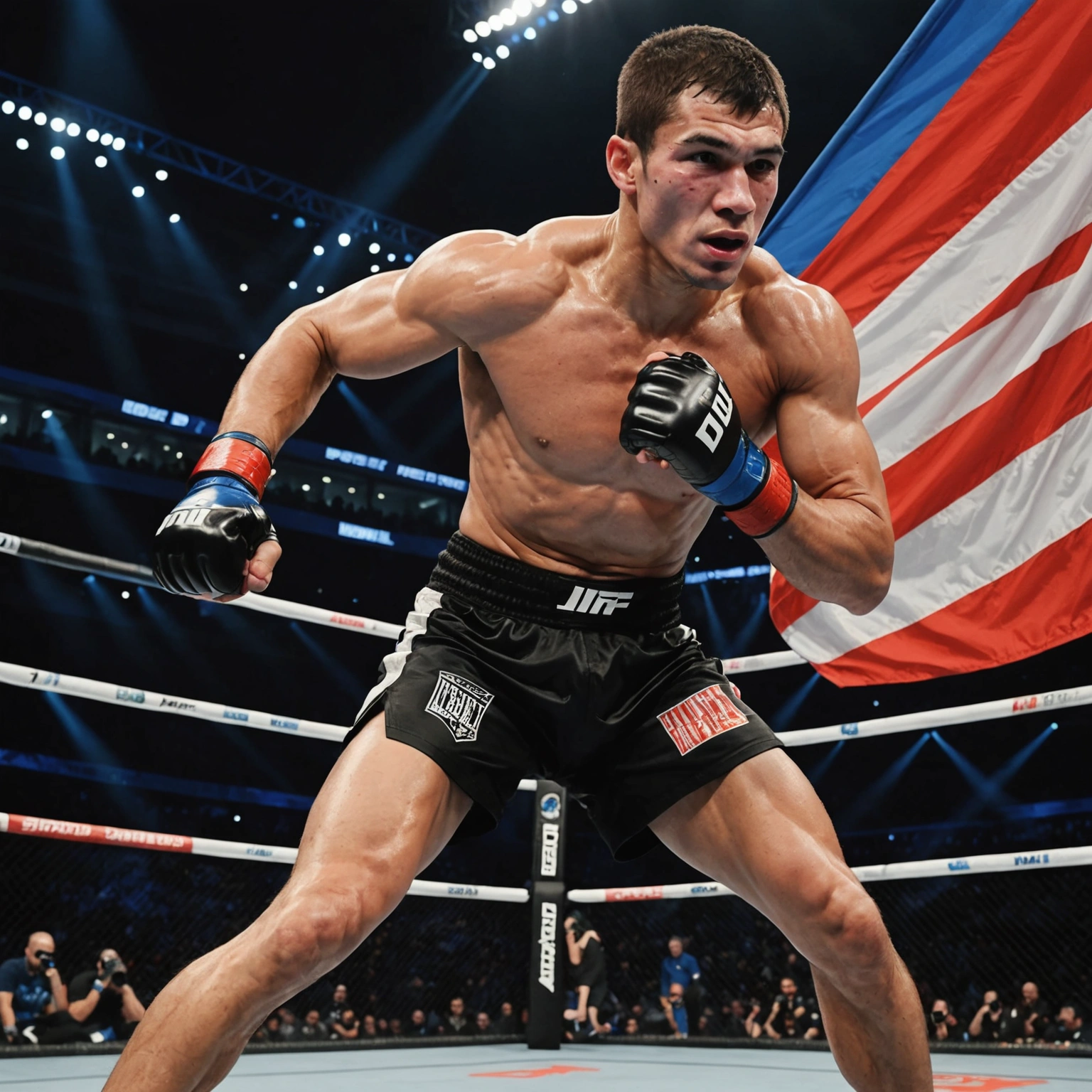 Любимый боец русских мужиков проиграл ветерану из Англии: что произошло с Шара Буллет?