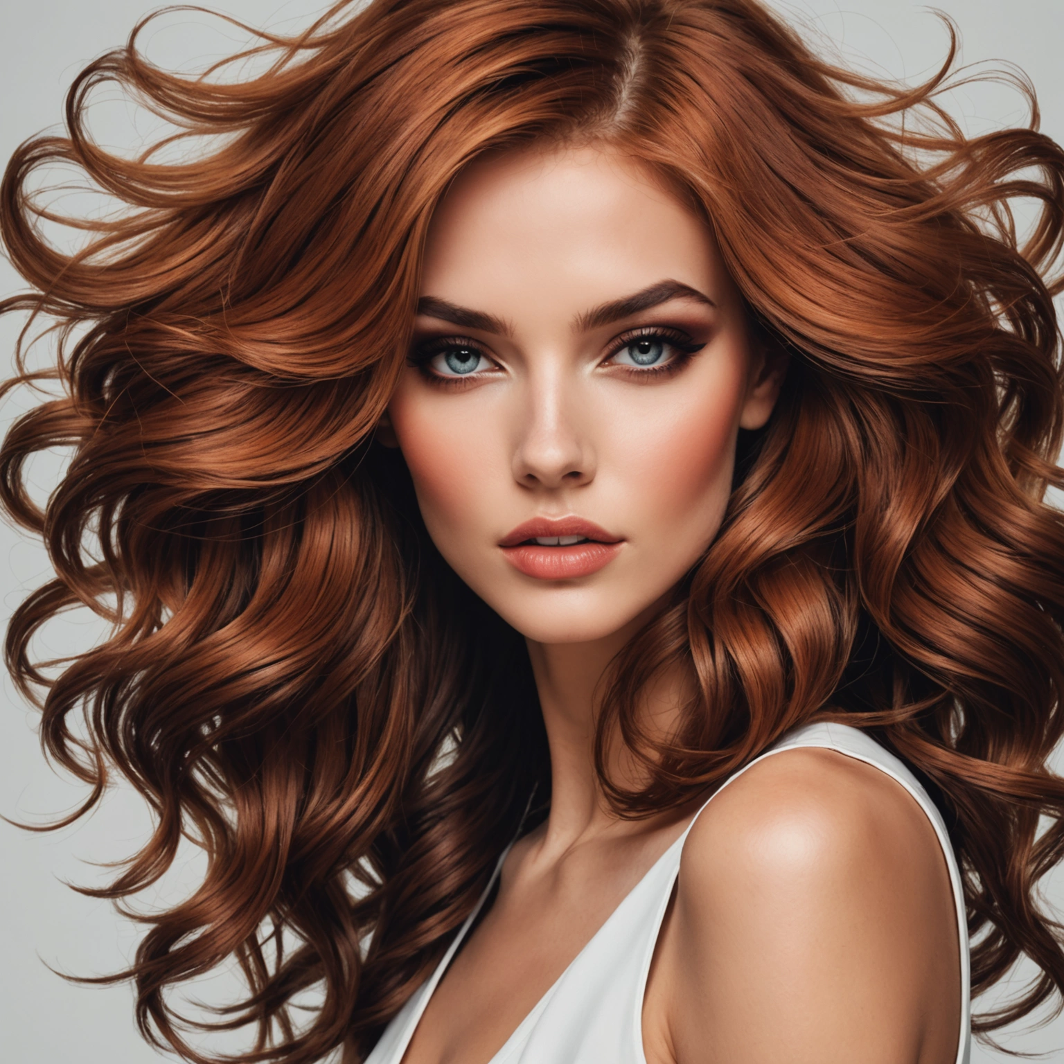 Мода и цвет волос: как понять, какой цвет волос тебе подходит