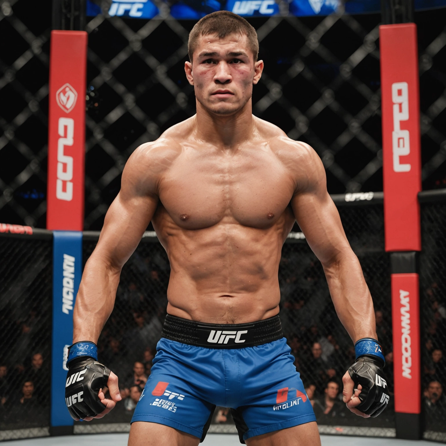 Евлоев выбрал соперника, не получив титульный бой UFC: «Скажи своей команде, что ты готов»