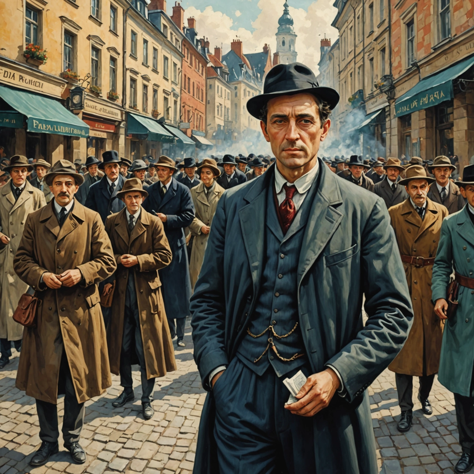 Забулдыга: значение слова и его исторические корни