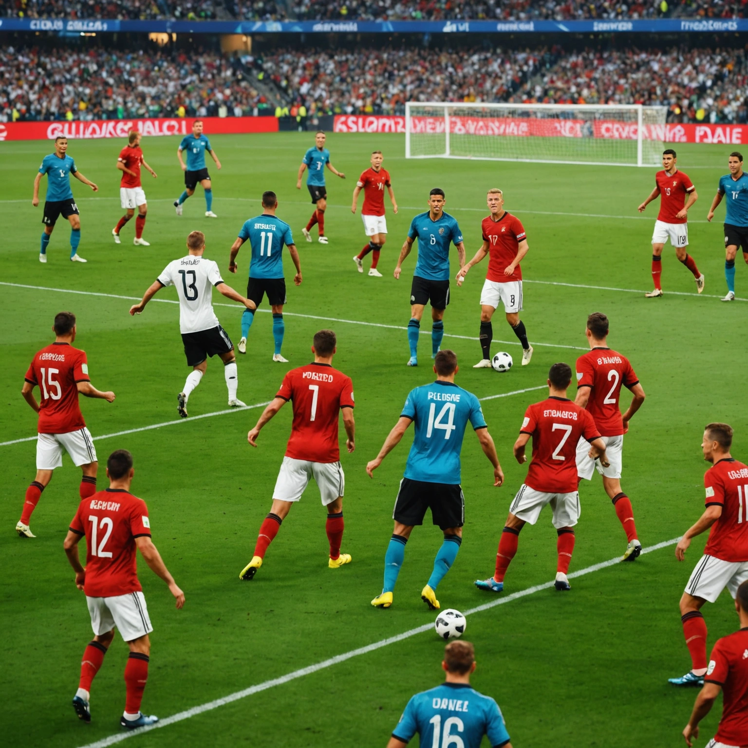 Германия - Португалия: Анализ и результаты матча 4 июня 2025 года