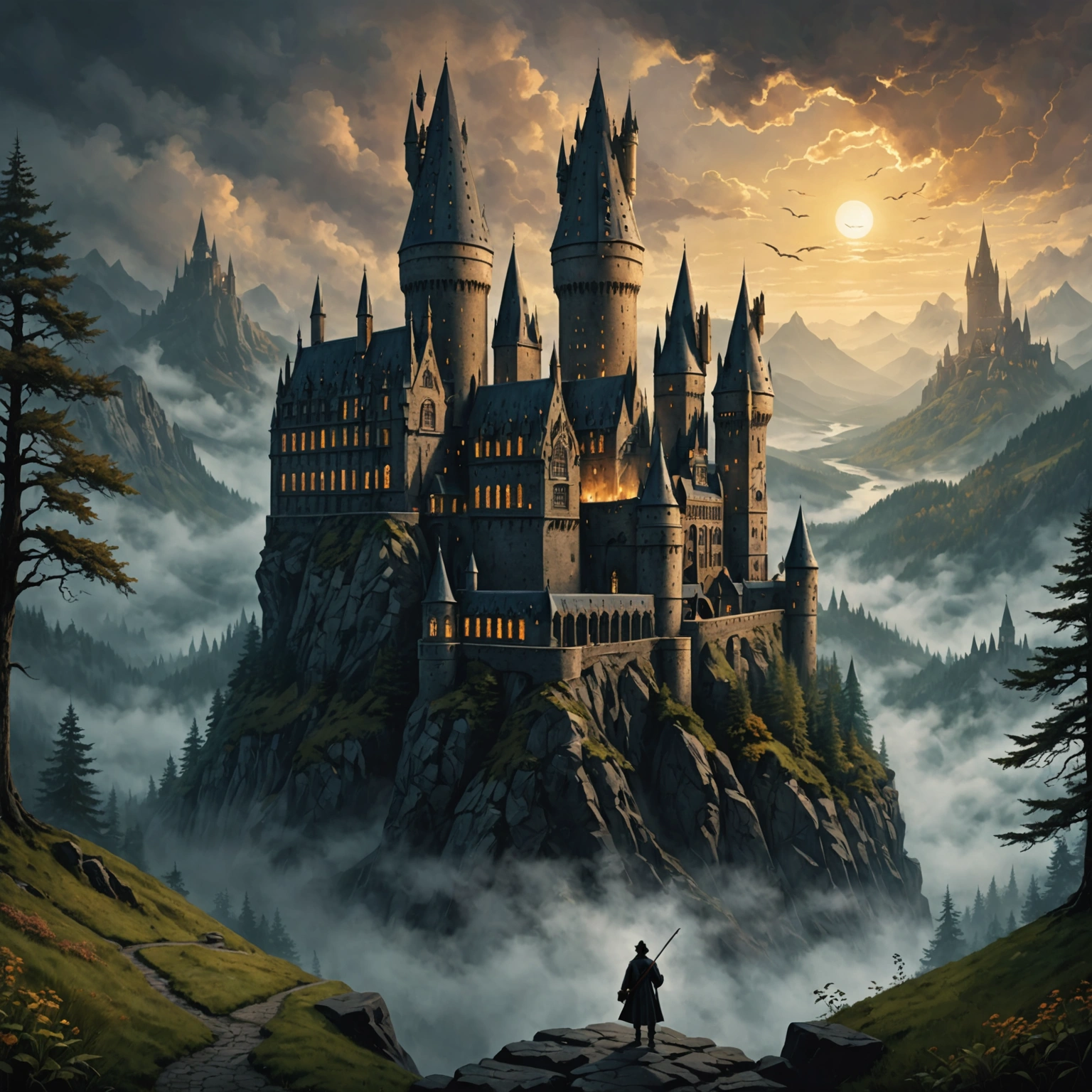 Разбираемся с Пивз Гарри Поттер: от А до Я