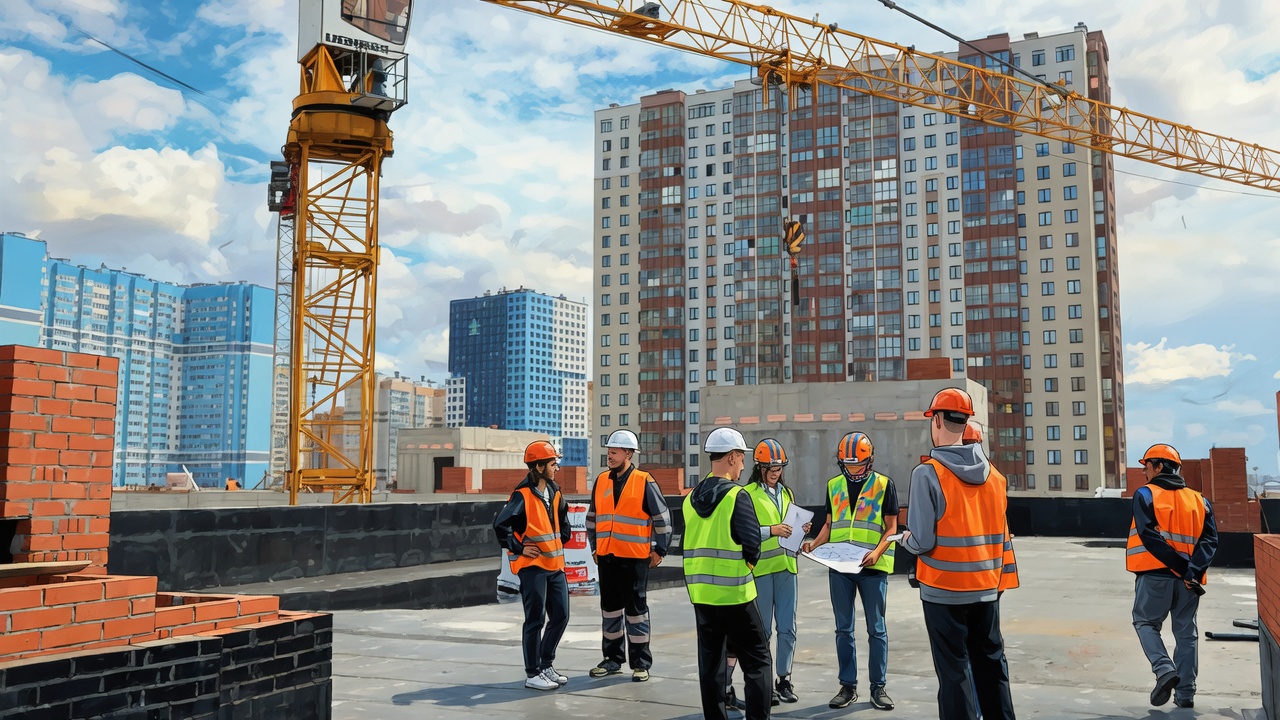КВС строит кадры. Петербург получает профессионалов