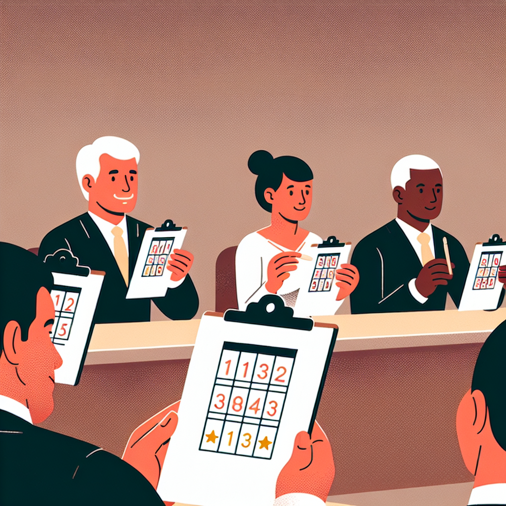 В каких единицах оцениваются гимнастические упражнения?