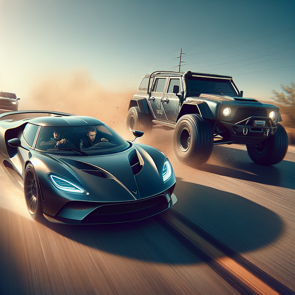 Гонка преследования: История, Техника и Современные Тенденции