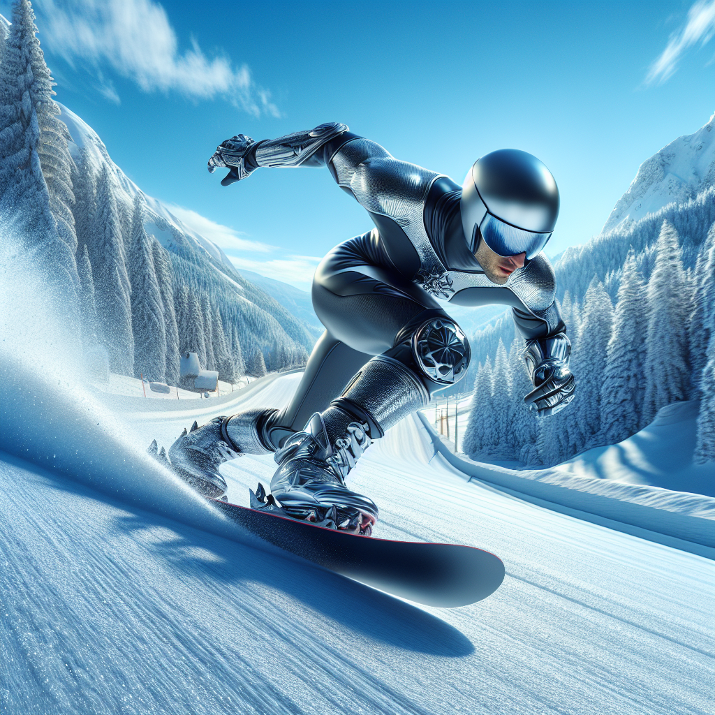 Рекорд скорости на сноуборде: История, достижения и перспективы