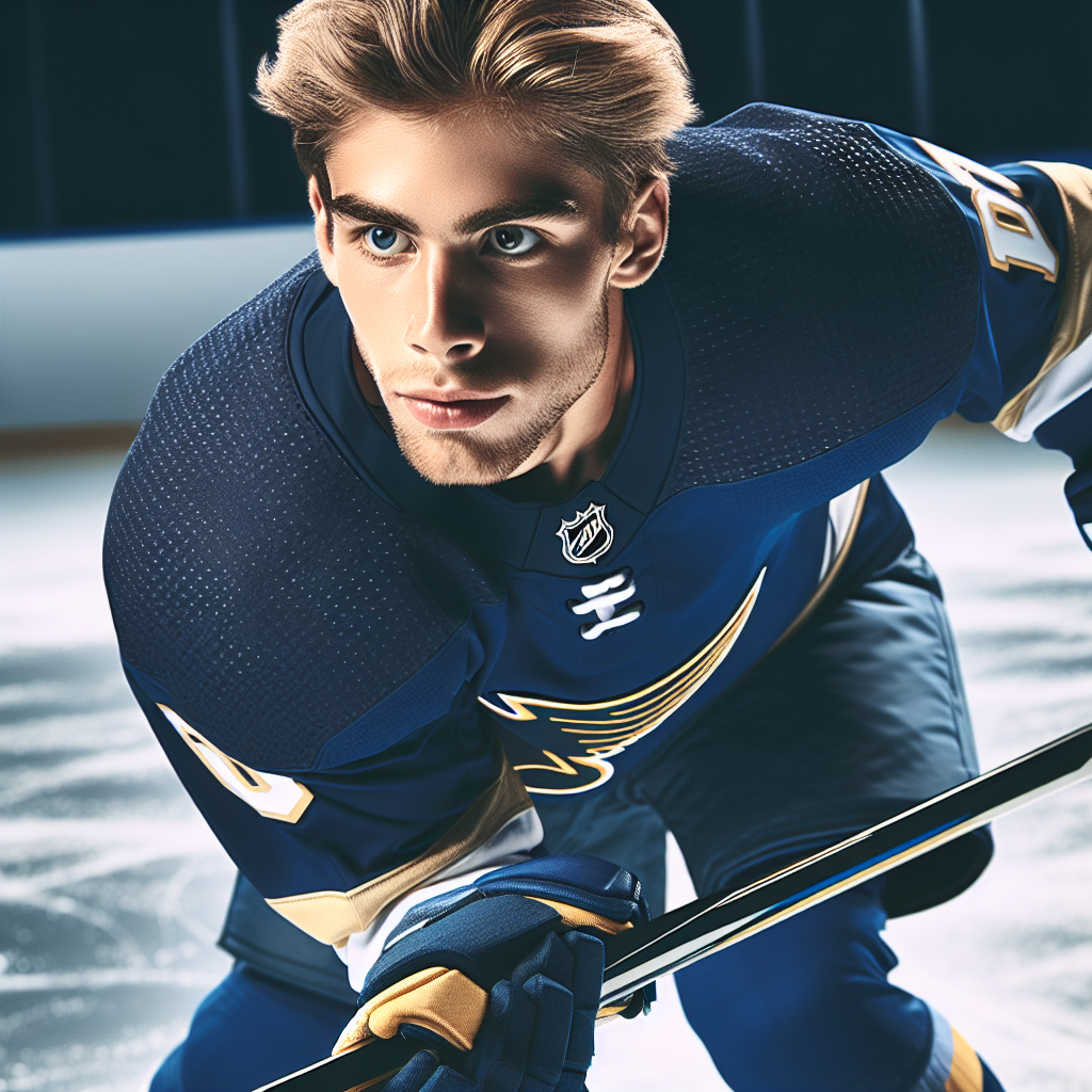 Расмус Далин: Восходящая звезда мирового хоккея