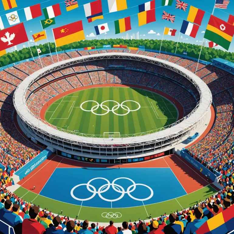 Игры соревнования: олимпийские новости – новости игр и соревнования атлетов в олимпийских