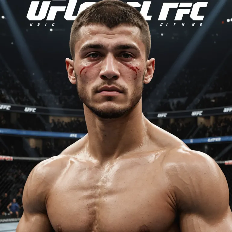 Нокаутер из Дагестана идет к вершине в UFC: путь Алискерова и предстоящий бой с бразильцем