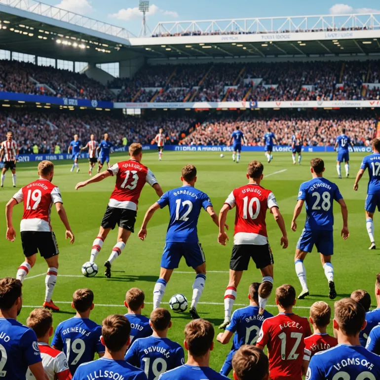 Брентфорд — Челси 2:2: Разбор матча 4-го тура АПЛ 2025/2026