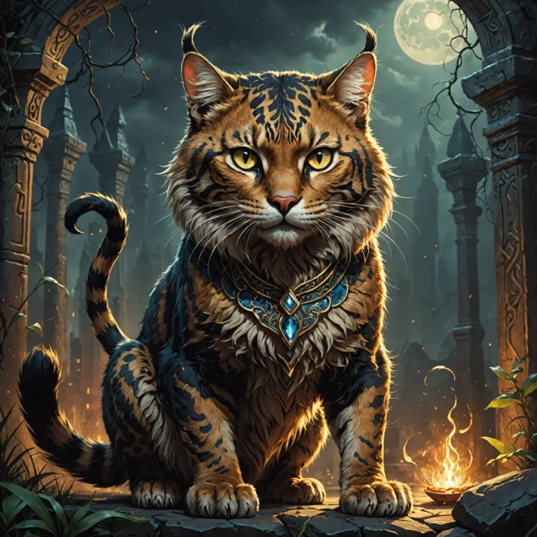 Секреты кошка оборотень: что важно знать каждому