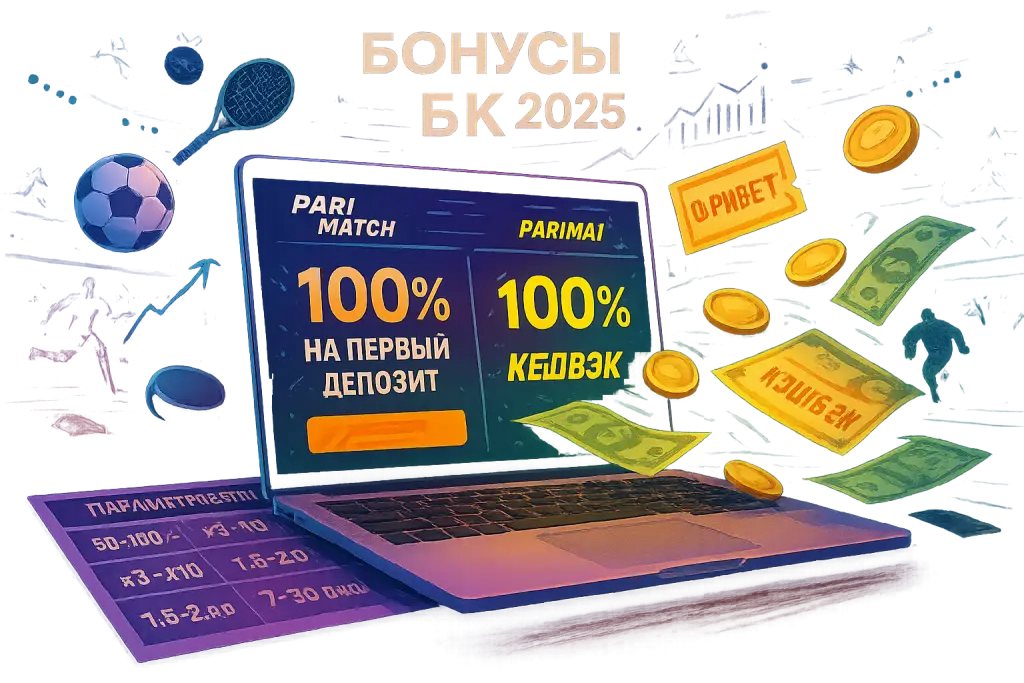 Полный расклад сезона: бонусы БК