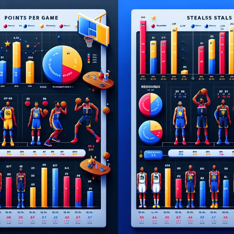 Сравнение Эффективности Защиты: Вашингтон Уизардс против Голден Стэйт Уорриорз