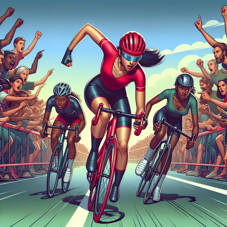 Велогонка: Искусство и Наука Скорости