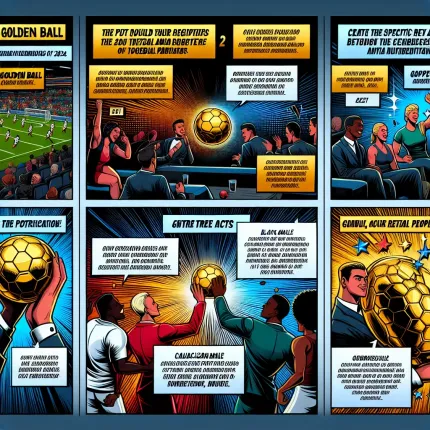 золотой мяч 2024 таблица