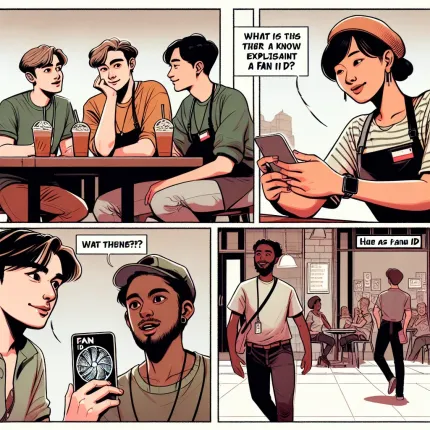 фан айди что это такое