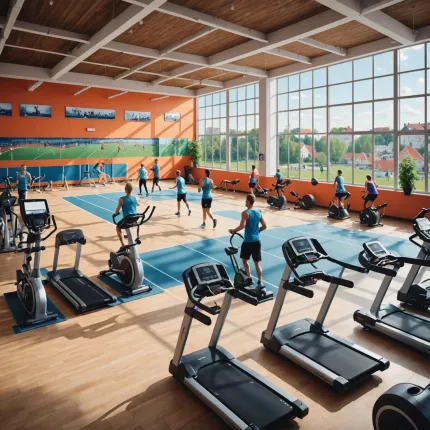 Спорт в Смоленске: Ваш ключ к здоровью и гармонии