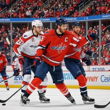 Вашингтон — Каролина: прогнозы и ставки на матч регулярного чемпионата НХЛ 11 апреля