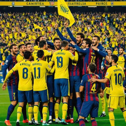 Матч Вильярреал — Барселона в США отменён: что стоит за неожиданным решением и как это повлияет на футбол