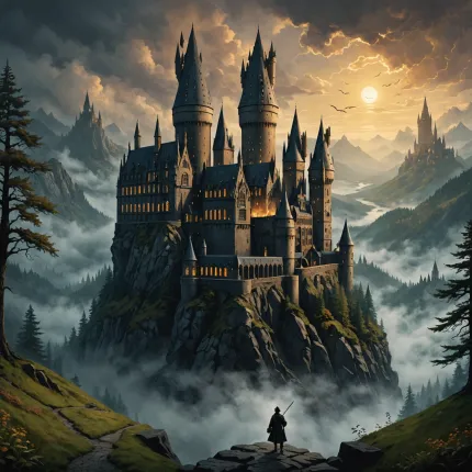 Разбираемся с Пивз Гарри Поттер: от А до Я