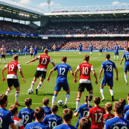 Брентфорд — Челси 2:2: Разбор матча 4-го тура АПЛ 2025/2026