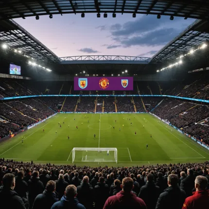 Астон Вилла — Манчестер Юнайтед: итоги и анализ матча 21 декабря 2025