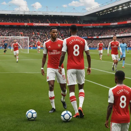 Арсенал – Манчестер Сити: Битва Титанов в АПЛ 2025-2026