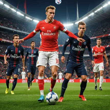 Кто пройдет дальше в ЛЧ: Головин или Сафонов? Анализ стыковой пары «Монако» — «ПСЖ»