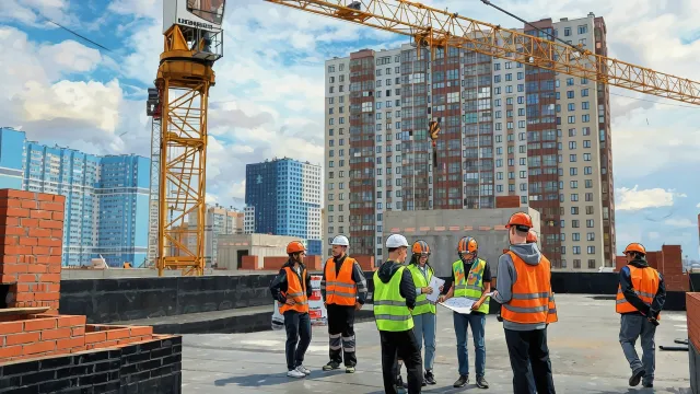 КВС строит кадры. Петербург получает профессионалов