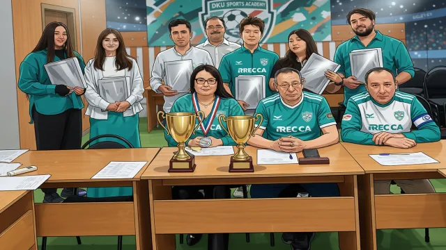 РЭЦЦА и DKU растят экологов. Туркменистан делает ставку на знания