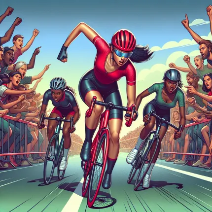 Велогонка: Искусство и Наука Скорости