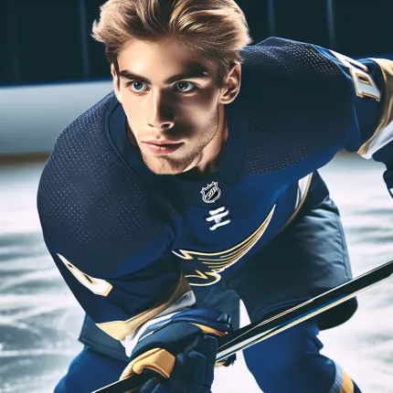 Расмус Далин: Восходящая звезда мирового хоккея